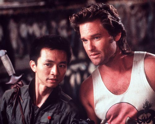 big trouble in little china cast