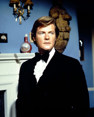 Moore, Roger [The Persuaders] photo