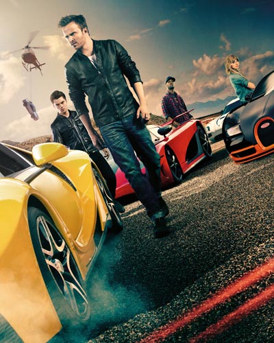 Need For Speed [cast] Photo