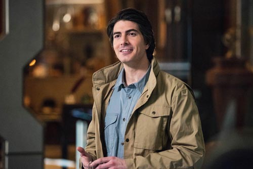Routh, Brandon ]Legends of Tomorrow] Photo