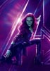 Saldana, Zoe [Avengers: Infinity War]